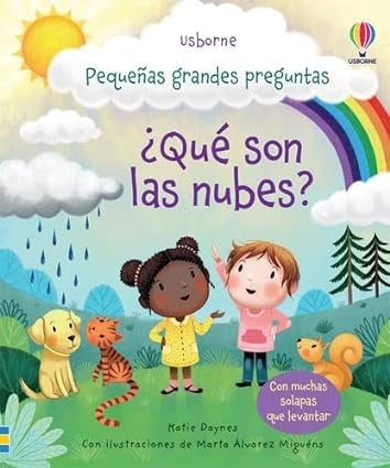 ¿Qué son las nubes? Pequeñas grandes preguntas | KATIE DAYNES