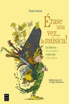 Érase una vez... la música! | Paola Venturi
