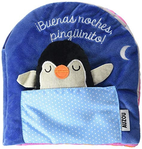 ¡Buenas noches, pingüinito! | Auzou
