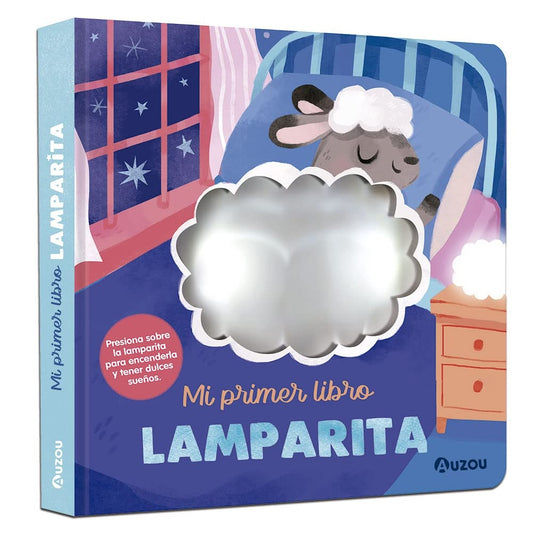 Mi primer libro de lamparita | Auzou