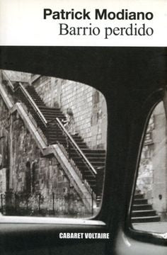 Barrio perdido | PATRICK MODIANO