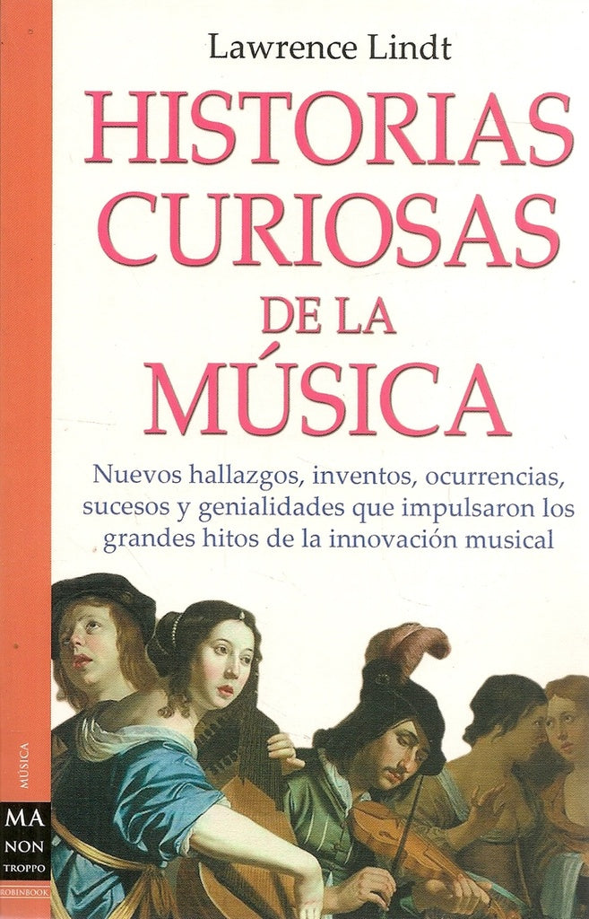 Historias curiosas de la música | Lawrence Lindt