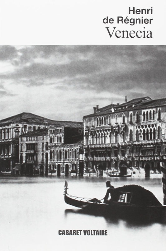 Venecia | HENRI DE REGNIER