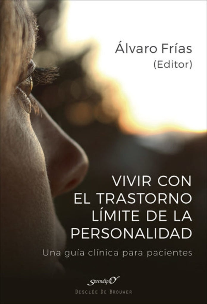 Vivir con el trastorno límite de la personalidad | Álvaro Frías
