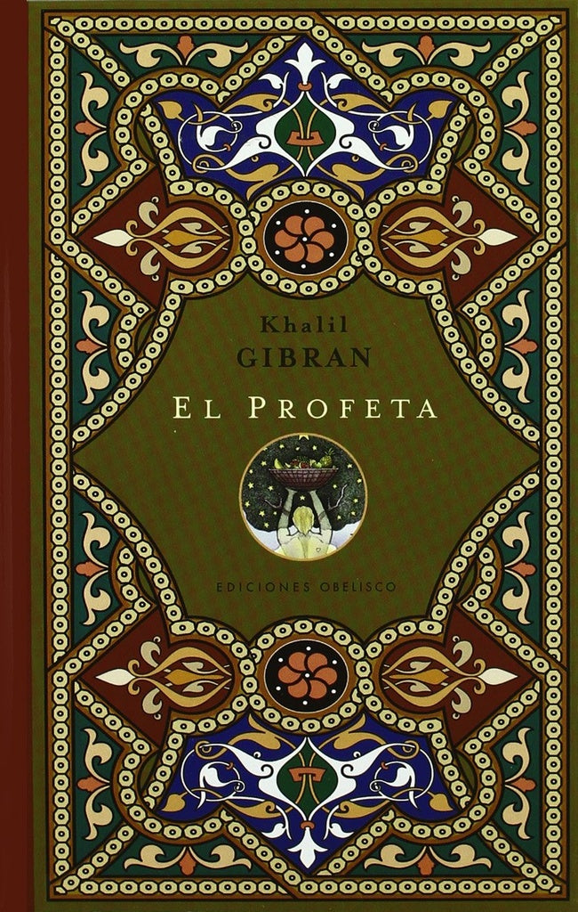 El profeta | KHALIL GIBRAN