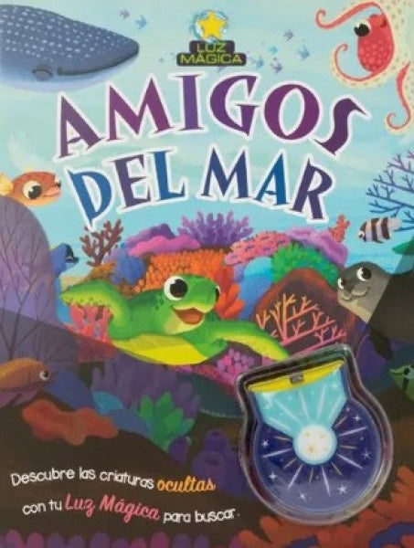 Luz Magica :Luz Magica :Amigos del Mar | Latinbooks