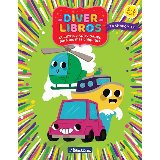 Diverlibros. Transportes | BEASCOA