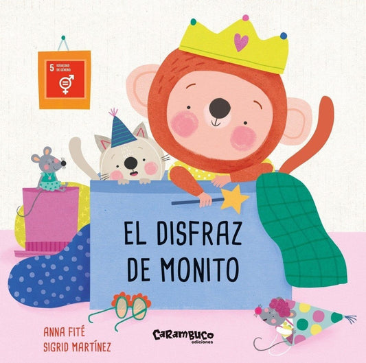 DISFRAZ DE MONITO, EL | ANNA / MARTINEZ  SIGRID FITE