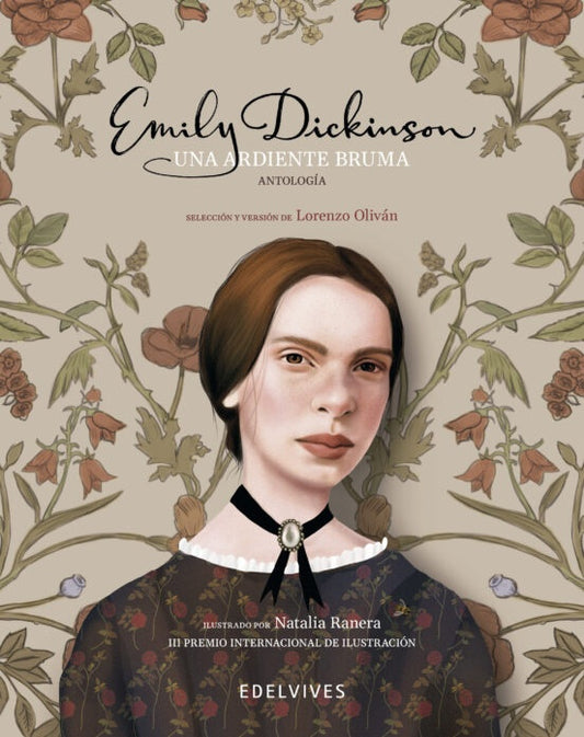 ARDIENTE BRUMA. ANTOLOGIA DE POEMAS DE EMILY DICKINSON, UNA | EMILY / RANERA  NATALIA DICKINSON