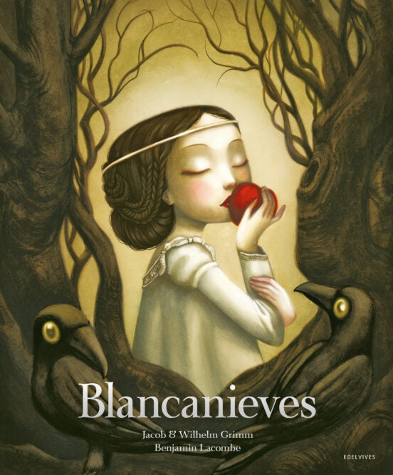 BLANCANIEVES | HERMANOS GRIMM