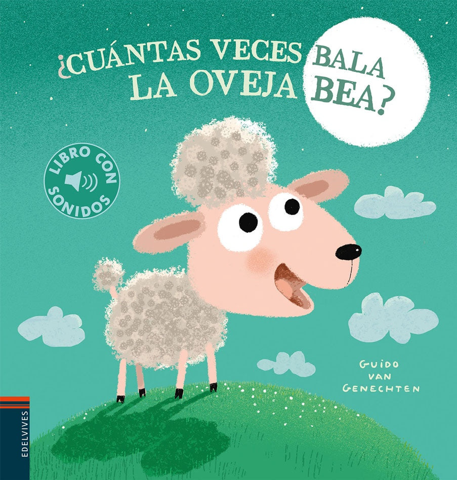 CUANTAS VECES BALA LA OVEJA BEA? | GUIDO VAN GENECHTEN