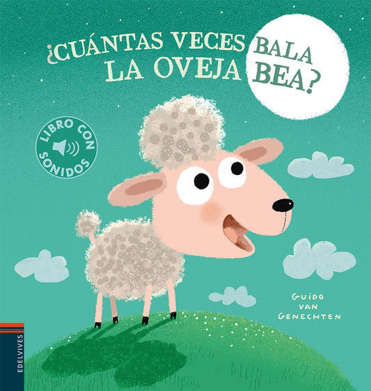 CUANTAS VECES BALA LA OVEJA BEA? | GUIDO VAN GENECHTEN
