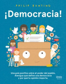 DEMOCRACIA! | PHILIP BUNTING