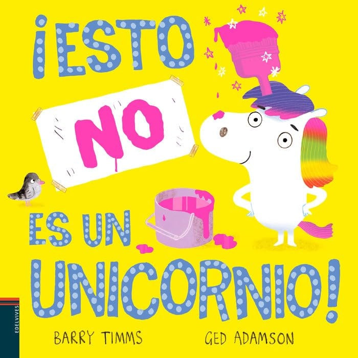 ESTO NO ES UN UNICORNIO! | BARRY TIMMS