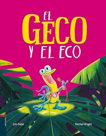 GECO Y EL ECO, EL | RACHEL/ CHATTERTON  CHRIS BRIGHT