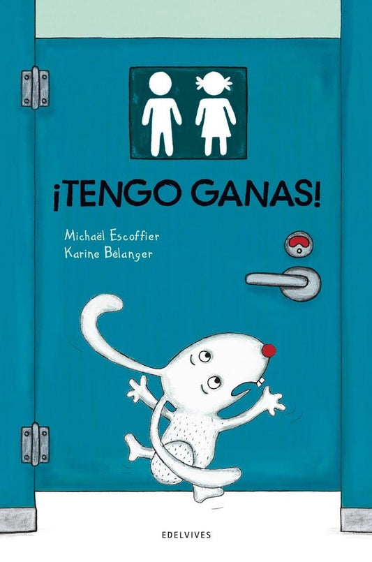 TENGO GANAS! | MICHAEL ESCOFFIER