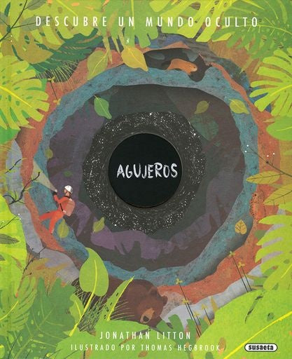 AGUJEROS | SUSAETA
