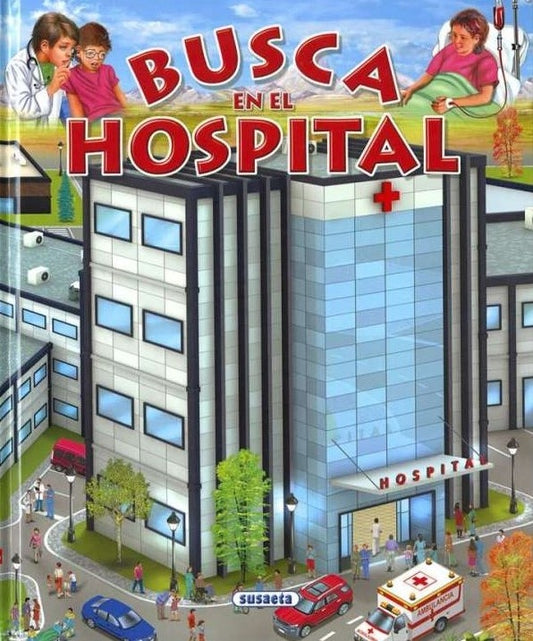 BUSCA EN EL HOSPITAL | SUSAETA