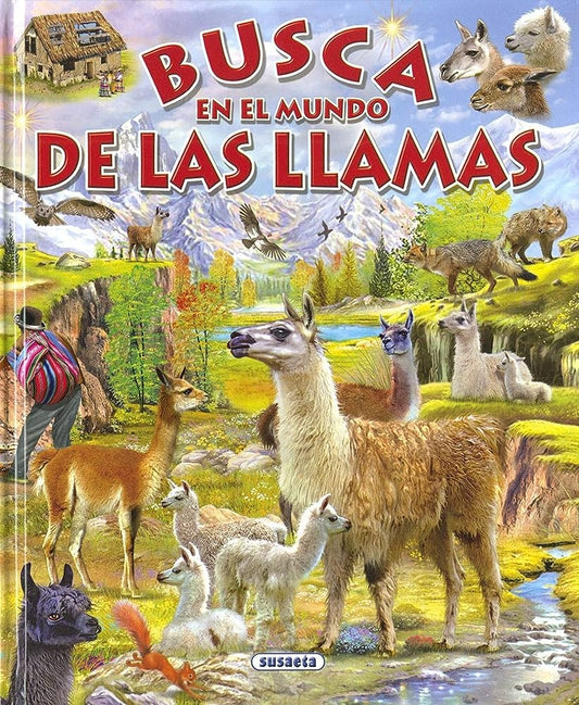 Busca en el mundo de las llamas | SUSAETA