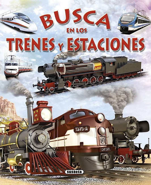 Busca en los trenes y estaciones | SUSAETA
