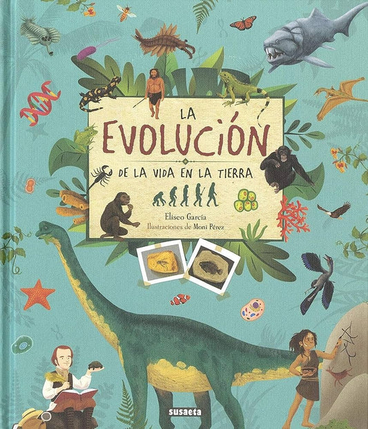 La evolución | ELISEO GARCIA NIETO