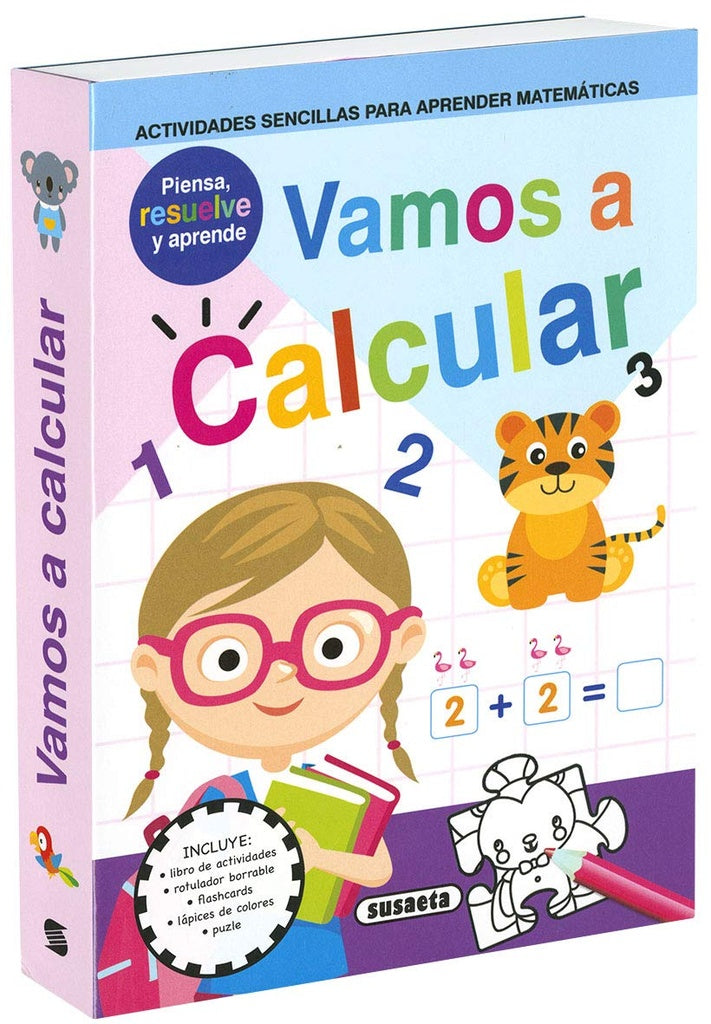 Vamos a calcular | SUSAETA