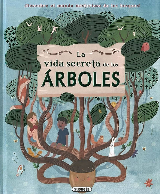 La vida secreta de los árboles | MOIRA BUTTERFIELD