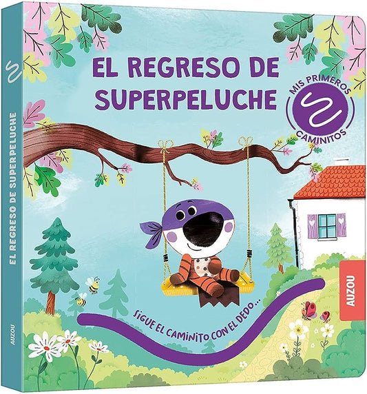 ¡El regreso de Superpeluche! | PASCAL BRISSY