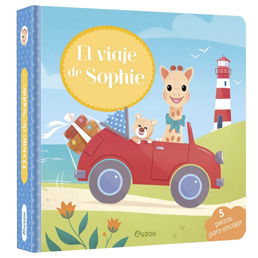 El viaje de Sophie | MARIE VANDERBEMDEN