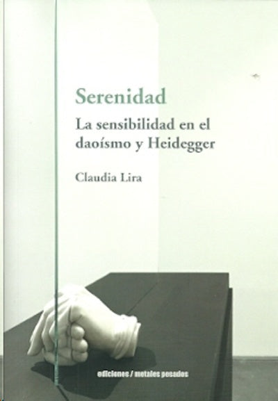 SERENIDAD | CLAUDIA LIRA