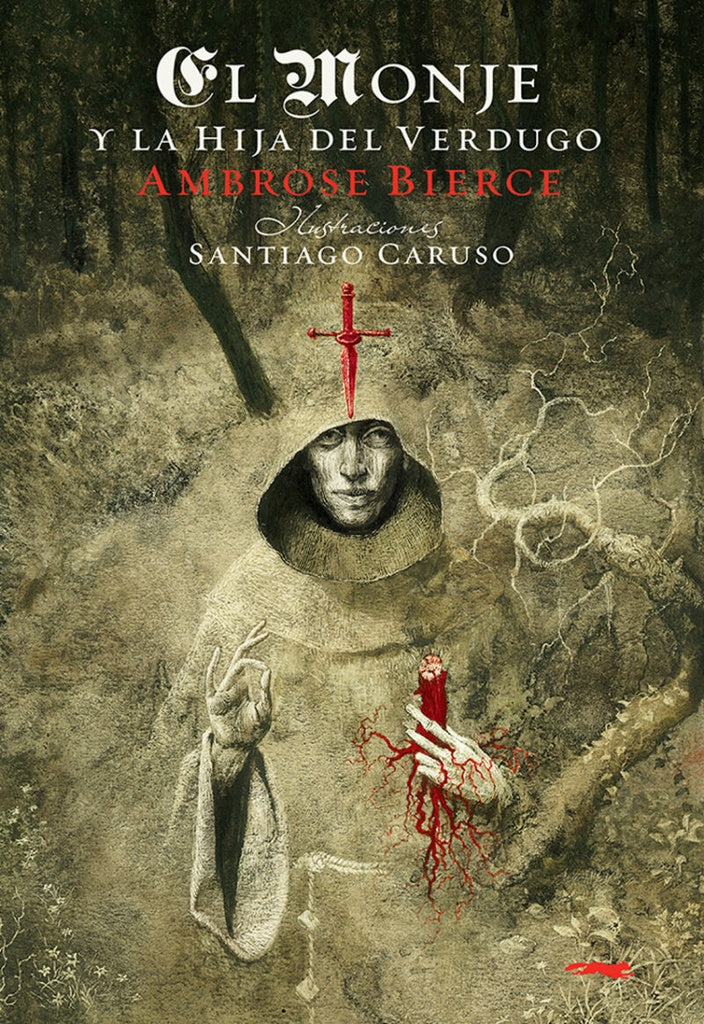 El monje y la hija del verdugo | Ambrose Bierce