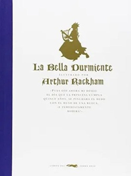 Box: La Cenicienta / La Bella Durmiente | Arthur Rackham