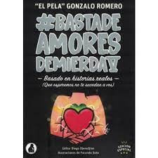 Basta de amores de mierda 5 | Gonzalo Romero