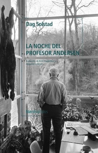La noche del profesor Andersen | DAG SOLSTAD