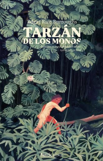 Tarzán de los monos | EDGAR RICE BURROUGHS