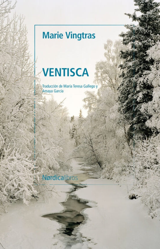 Ventisca | MARIE VINGTRAS