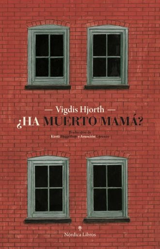 ¿Ha muerto mamá? | VIGDIS HJORTH