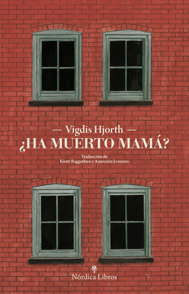 ¿Ha muerto mamá? | VIGDIS HJORTH