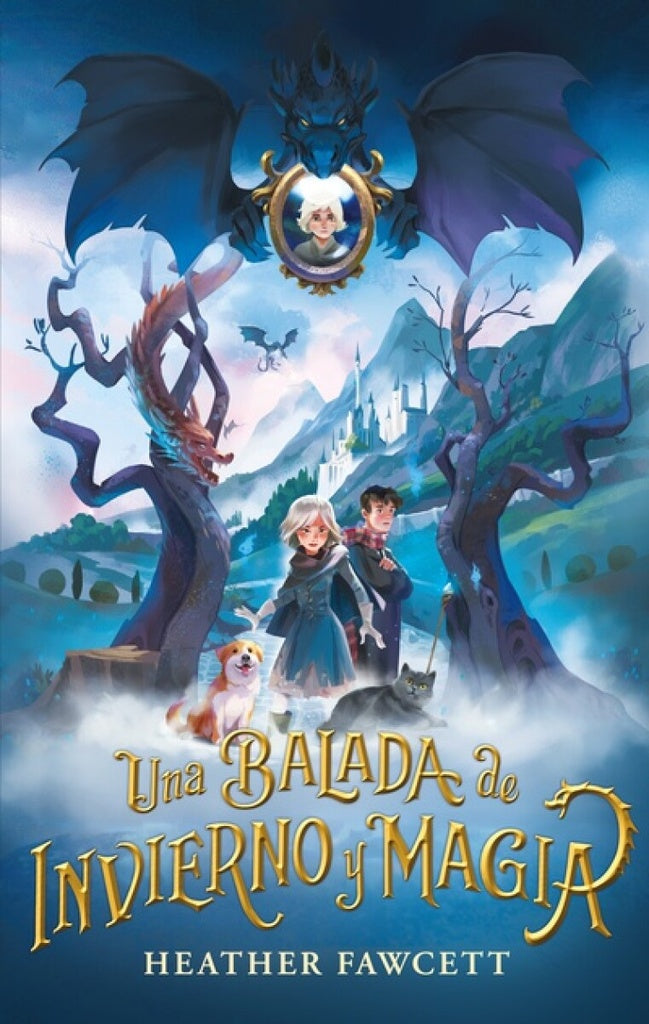 Una balada de invierno y magia | HEATHER FAWCETT