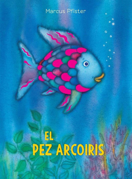 El Pez Arcoíris | MARCUS PFISTER