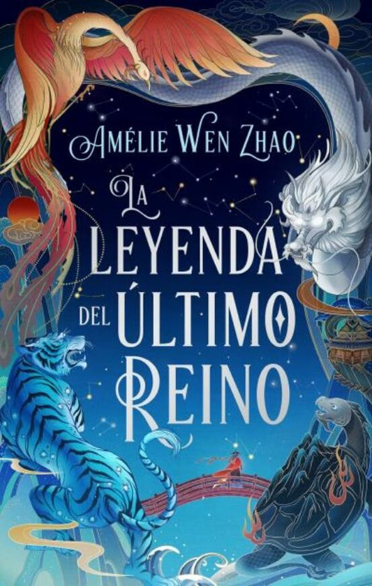 La leyenda del Último Reino | AMELIE WEN ZHAO