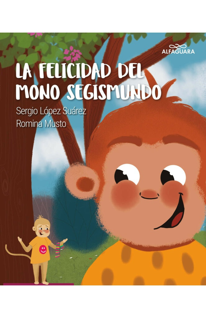 La felicidad del mono Segismundo | SERGIO LÓPEZ SUÁREZ