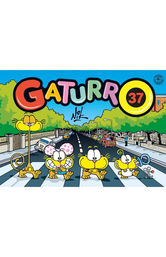 Gaturro 37 | NIK