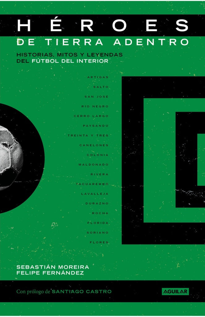 Héroes de tierra adentro | FELIPE FERNANDEZ