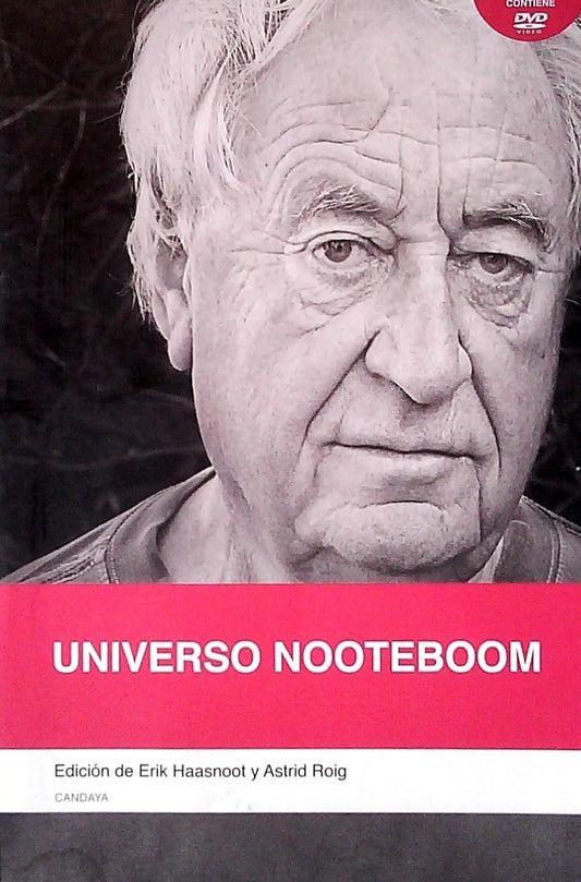 UNIVERSO NOOTEBOOM | ERIK/ ROIG  ASTRID HAASNOOT