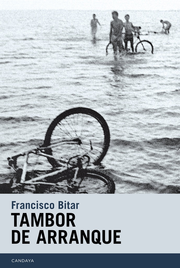 TAMBOR DE ARRANQUE | FRANCISCO BITAR