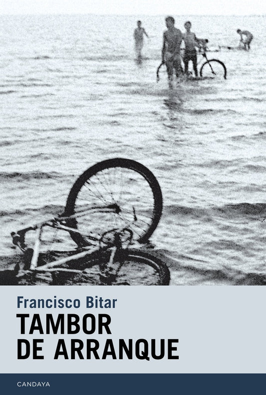 TAMBOR DE ARRANQUE | FRANCISCO BITAR
