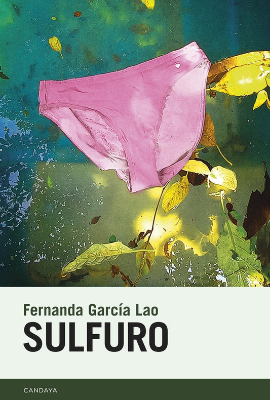 SULFURO | FERNANDA GARCIA LAO