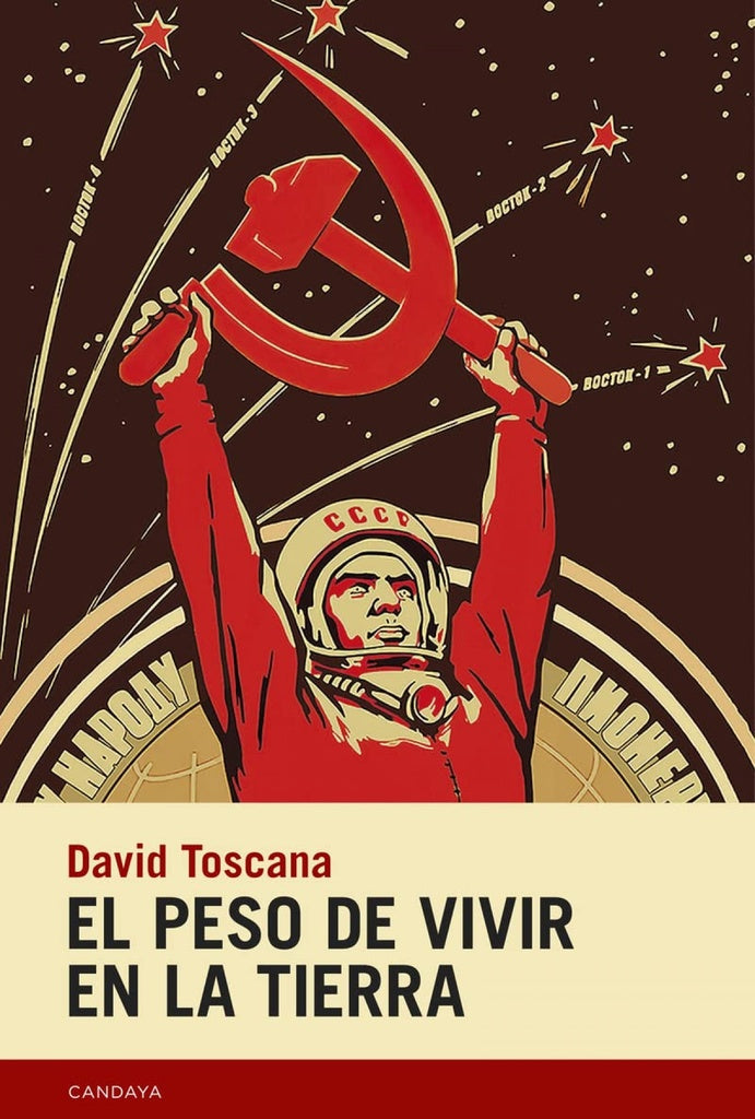 PESO DE VIVIR EN LA TIERRA, EL | DAVID TOSCANA