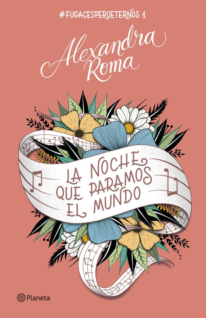 La noche que paramos el mundo | Alexandra Roma